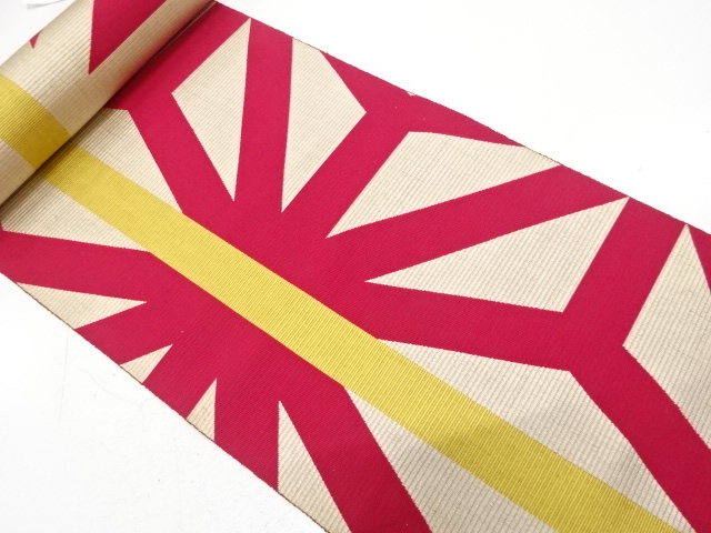 Japanese Kimono / Others (Bolt etc) Combined weave